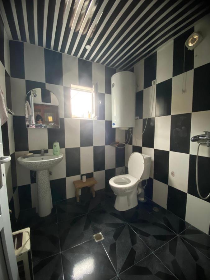 Guesthouse Ailama Ushguli Zewnętrze zdjęcie