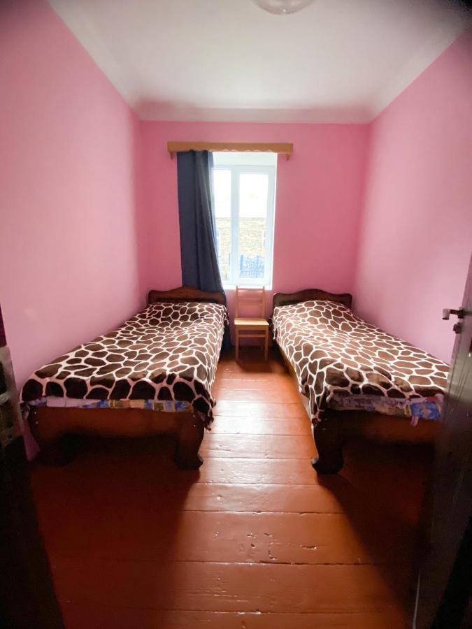 Guesthouse Ailama Ushguli Zewnętrze zdjęcie