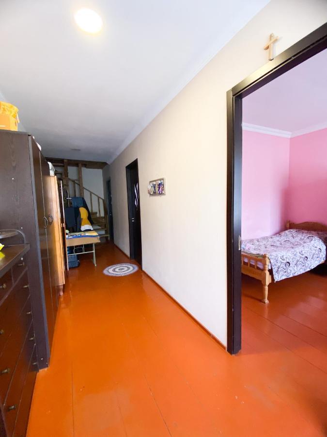 Guesthouse Ailama Ushguli Zewnętrze zdjęcie