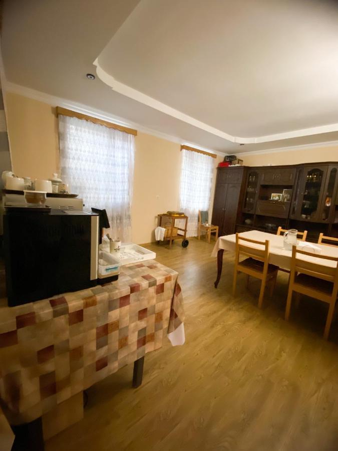 Guesthouse Ailama Ushguli Zewnętrze zdjęcie