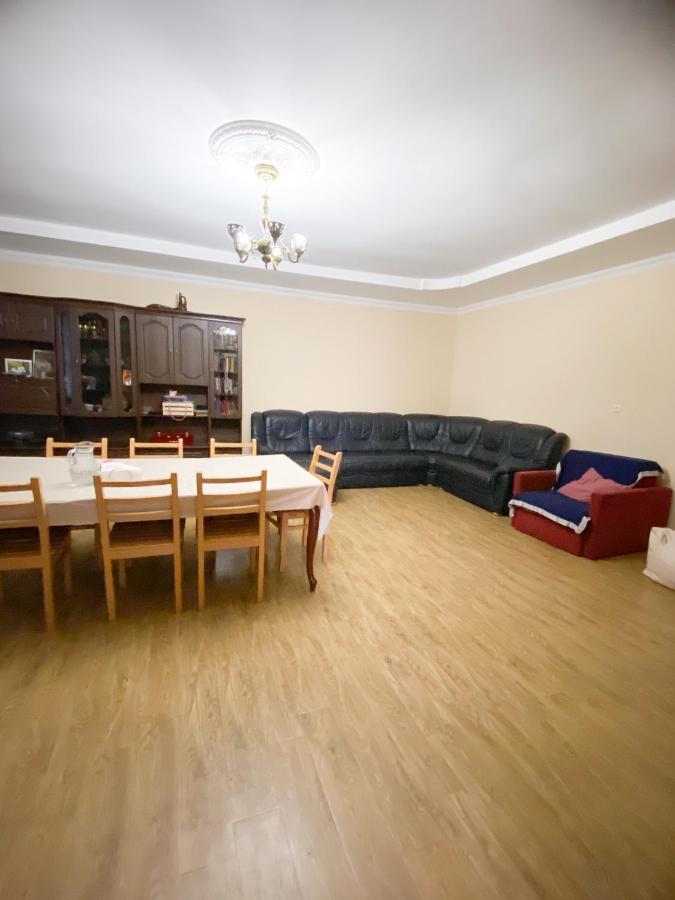 Guesthouse Ailama Ushguli Zewnętrze zdjęcie