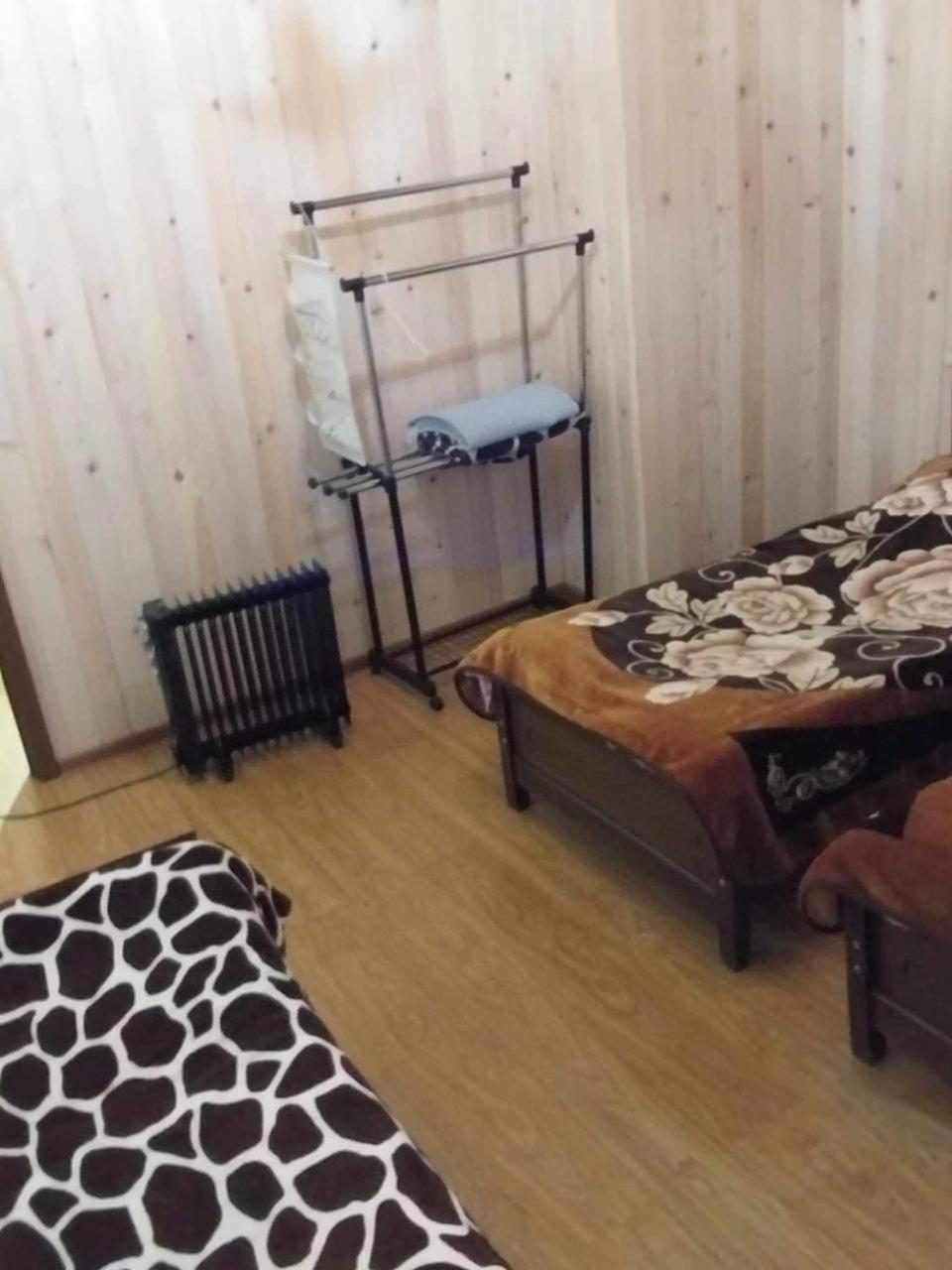 Guesthouse Ailama Ushguli Zewnętrze zdjęcie